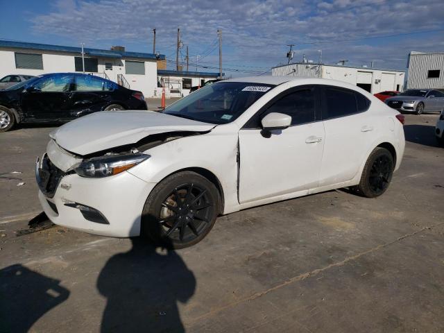 MAZDA 3 TOURING 2018 with VIN 3MZBN1V32JM270779 - Photo from auction