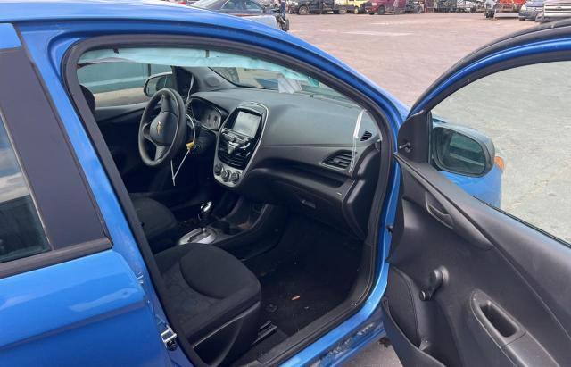 Photo 5 from auction – 2017 CHEVROLET SPARK LS with VIN KL8CB6SA7HC725226