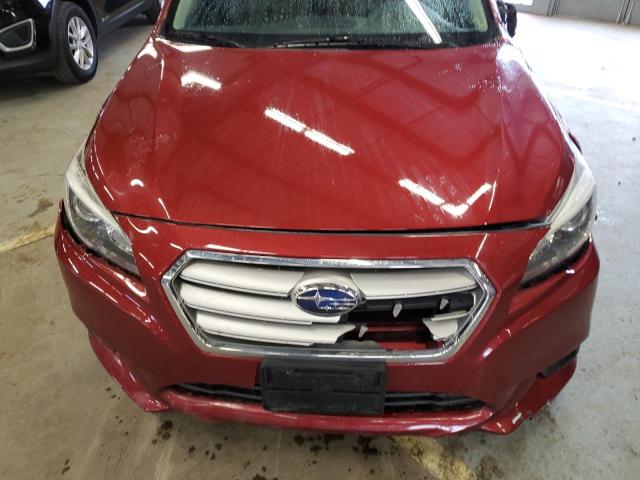 Photo 11 from auction – 2017 SUBARU LEGACY 2.5 with VIN 4S3BNAN62H3010200