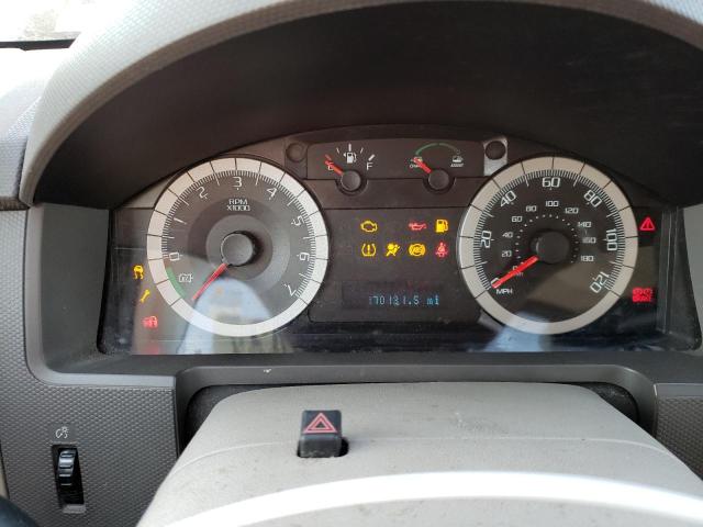 Photo 9 from auction – 2009 FORD ESCAPE HYB with VIN 1FMCU59369KB94641