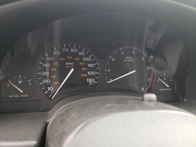 Photo 9 from auction – 2000 SATURN SC2 with VIN 1G8ZY1278YZ189224