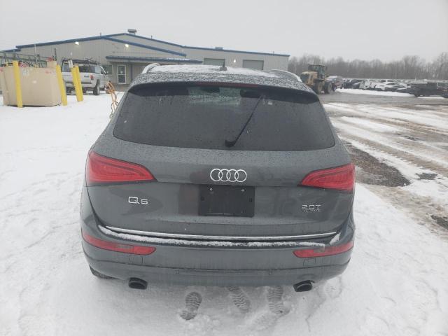 Photo 6 from auction – 2015 AUDI Q5 PREMIUM with VIN WA1LFAFP5FA075411