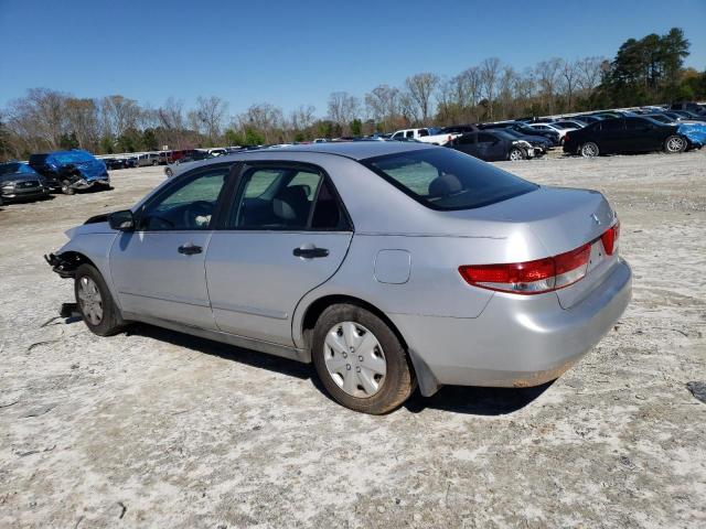 Photo 2 from auction – 2004 HONDA ACCORD with VIN 1HGCM56104A135656