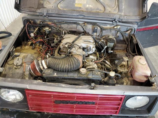 Photo 12 from auction – 1987 SUZUKI SAMURAI with VIN JS4JC51V4H4121277