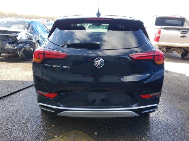 Photo 6 from auction – 2020 BUICK ENCORE GX with VIN KL4MMBS21LB122742