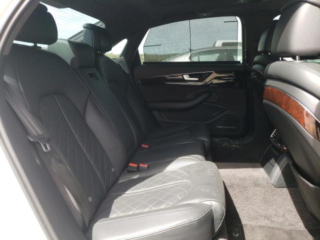 Photo 10 from auction – 2017 AUDI A8 L QUATT with VIN WAU44AFD1HN001045