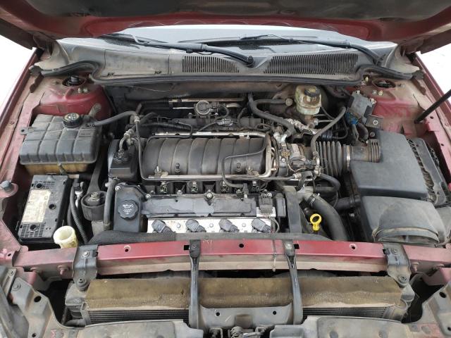 Photo 11 from auction – 2006 BUICK LUCERNE CX with VIN 1G4HE57Y66U198545