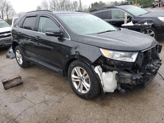 Photo 4 from auction – 2015 FORD EDGE SEL with VIN 2FMTK4J95FBB05373