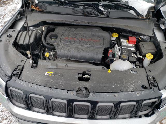 Photo 11 from auction – 2022 JEEP COMPASS LI with VIN 3C4NJDCB4NT178737