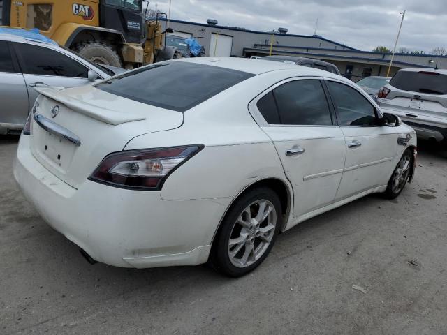 Photo 3 from auction – 2014 NISSAN MAXIMA S with VIN 1N4AA5AP0EC474228
