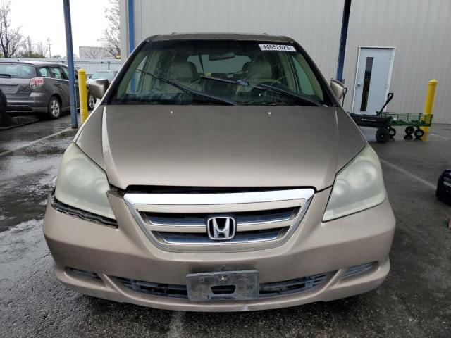 Photo 5 from auction – 2006 HONDA ODYSSEY EX with VIN 5FNRL38756B013435
