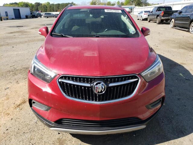Photo 5 from auction – 2018 BUICK ENCORE PRE with VIN KL4CJASB8JB723013