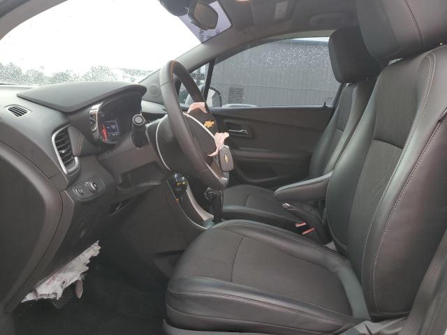 Photo 7 from auction – 2020 CHEVROLET TRAX 1LT with VIN KL7CJLSB8LB015099