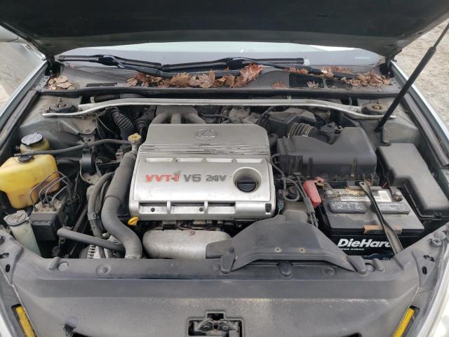 Photo 11 from auction – 2002 LEXUS ES 300 with VIN JTHBF30G720007471