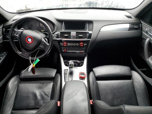 Photo 8 from auction – 2015 BMW X3 XDRIVE2 with VIN 5UXWX9C56F0D51443