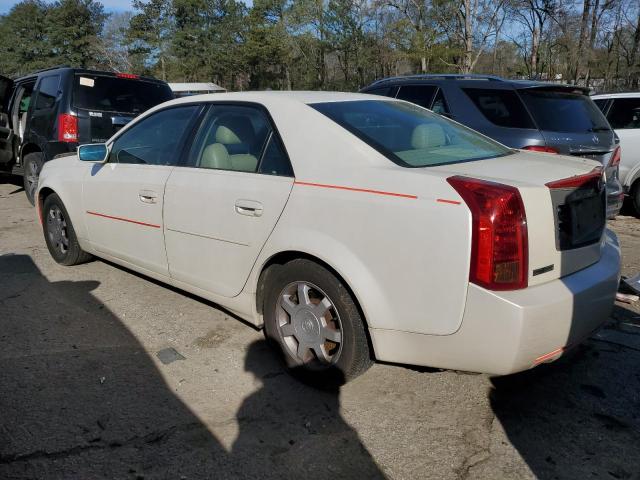 Photo 2 from auction – 2004 CADILLAC CTS with VIN 1G6DM577340118431
