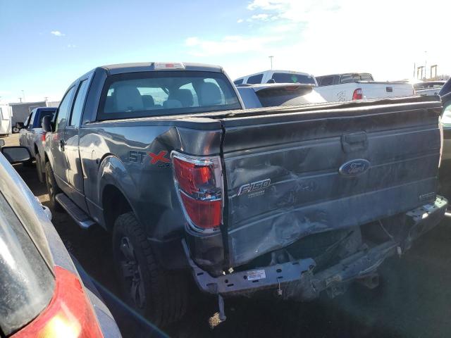 Photo 2 from auction – 2013 FORD F150 SUPER with VIN 1FTFX1EF9DFD74134