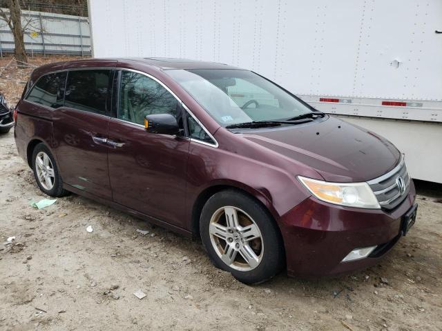 Photo 4 from auction – 2012 HONDA ODYSSEY TO with VIN 5FNRL5H92CB139745