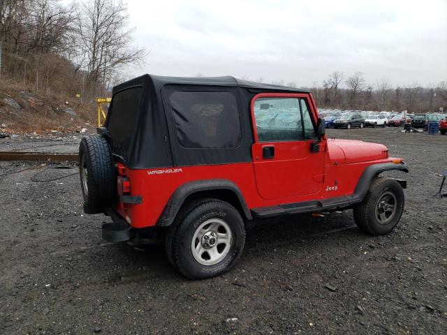 Photo 3 from auction – 1995 JEEP WRANGLER / with VIN 1J4FY19P2SP220334
