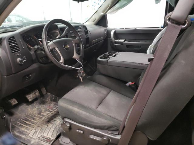 Photo 7 from auction – 2012 CHEVROLET SILVERADO with VIN 1GCRKSE73CZ275672