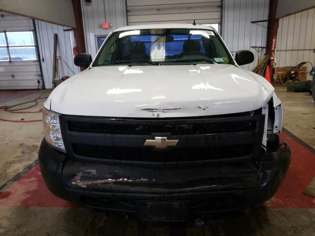 Photo 5 from auction – 2007 CHEVROLET SILVERADO with VIN 1GCEK14C27E517405