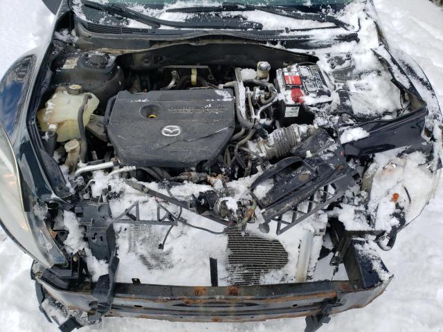 Photo 11 from auction – 2010 MAZDA 6 I with VIN 1YVHZ8CH8A5M00508