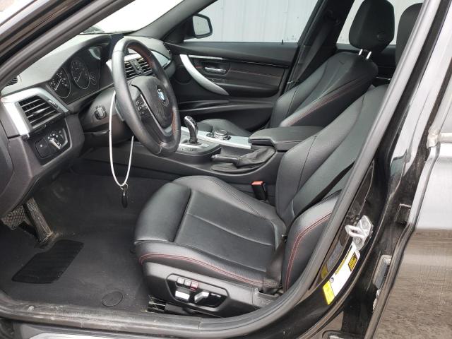 Photo 7 from auction – 2016 BMW 328 I SULE with VIN WBA8E9G53GNU28729