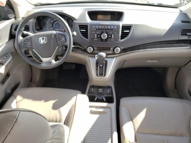 Photo 8 from auction – 2013 HONDA CR-V EXL with VIN 2HKRM4H71DH666023