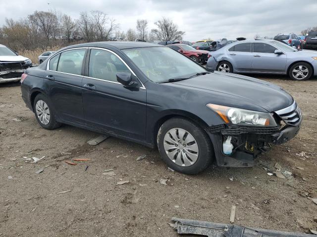 Photo 4 from auction – 2012 HONDA ACCORD LX with VIN 1HGCP2F37CA215493