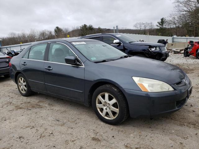 Photo 4 from auction – 2005 HONDA ACCORD EX with VIN 1HGCM66805A037697