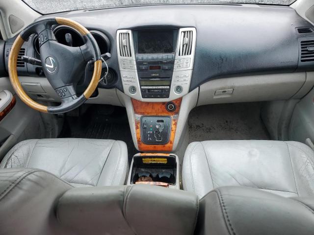 Photo 8 from auction – 2005 LEXUS RX 330 with VIN 2T2GA31U05C035368