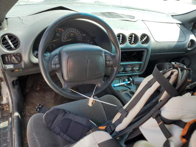 Photo 8 from auction – 1997 PONTIAC FIREBIRD F with VIN 2G2FV22P5V2200707