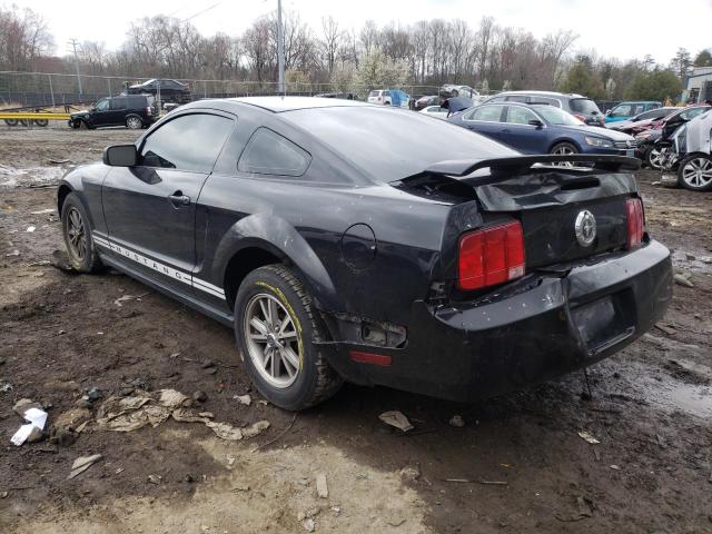 Photo 2 from auction – 2005 FORD MUSTANG with VIN 1ZVFT80N755187918