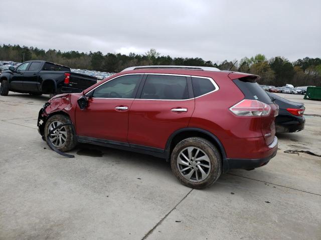 Photo 2 from auction – 2015 NISSAN ROGUE S with VIN 5N1AT2MV3FC765316
