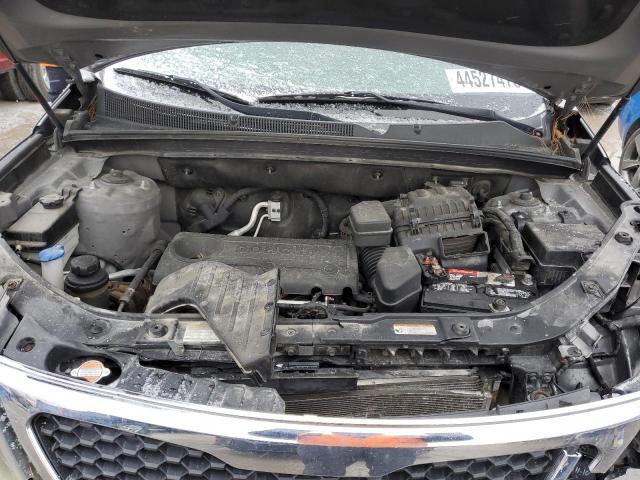 Photo 11 from auction – 2011 KIA SORENTO BA with VIN 5XYKT4A17BG137013