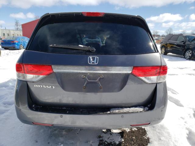 Photo 6 from auction – 2016 HONDA ODYSSEY EX with VIN 5FNRL5H63GB511301