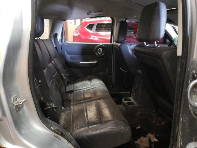 Photo 11 from auction – 2008 DODGE NITRO R/T with VIN 1D8GU58618W122658
