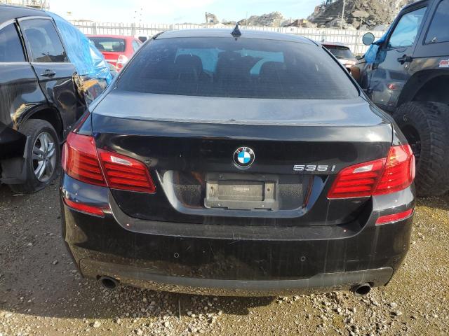 Photo 6 from auction – 2016 BMW 535 I with VIN WBA5B1C58GG133469