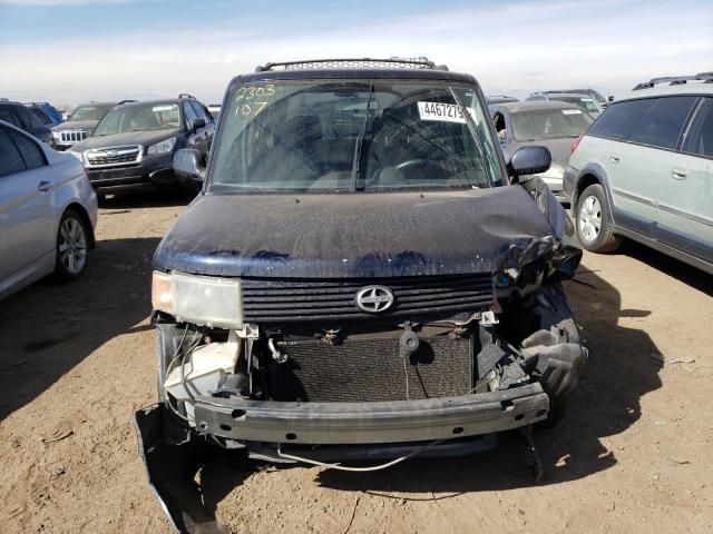 Photo 5 from auction – 2006 SCION XB with VIN JTLKT324464109472
