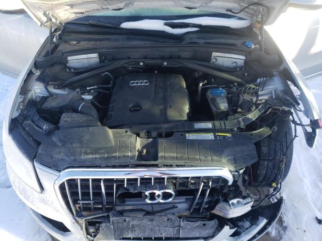 Photo 11 from auction – 2013 AUDI Q5 PREMIUM with VIN WA1LFBFPXDA021167