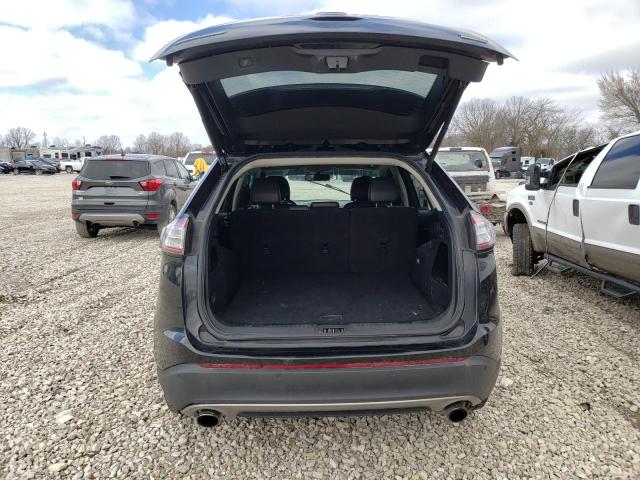 Photo 6 from auction – 2015 FORD EDGE SEL with VIN 2FMTK4J98FBC31534