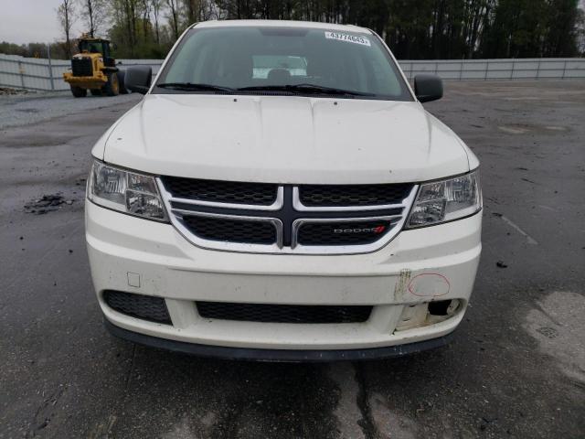 Photo 5 from auction – 2014 DODGE JOURNEY SE with VIN 3C4PDCAB0ET256976