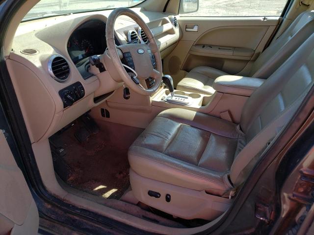 Photo 7 from auction – 2007 FORD FREESTYLE with VIN 1FMDK02167GA16539