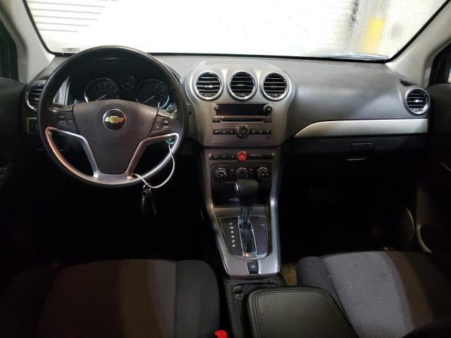 Photo 8 from auction – 2012 CHEVROLET CAPTIVA SP with VIN 3GNAL2EK4CS552381