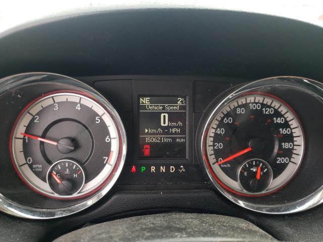 Photo 9 from auction – 2015 DODGE GRAND CARA with VIN 2C4RDGDGXFR718973
