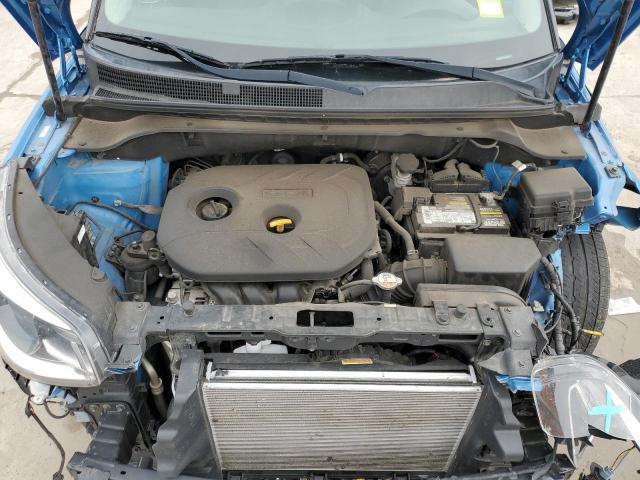 Photo 11 from auction – 2017 KIA SOUL + with VIN KNDJP3A55H7447082