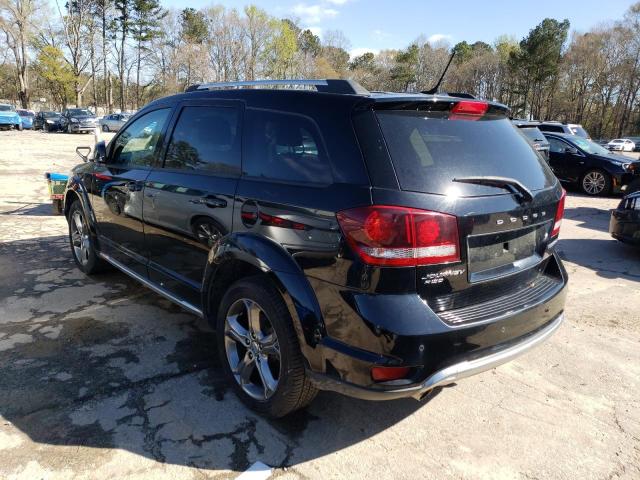 Photo 2 from auction – 2017 DODGE JOURNEY CR with VIN 3C4PDDGG2HT585501