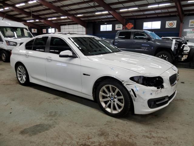 Photo 4 from auction – 2015 BMW 535 XI with VIN WBA5B3C59FD546920