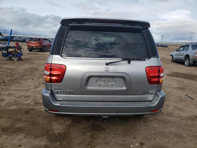 Photo 6 from auction – 2002 TOYOTA SEQUOIA LI with VIN 5TDZT38A02S075360