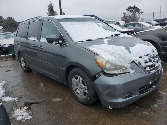 Photo 4 from auction – 2007 HONDA ODYSSEY EX with VIN 5FNRL38447B136120